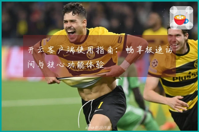 开云客户端使用指南：畅享极速访问与核心功能体验