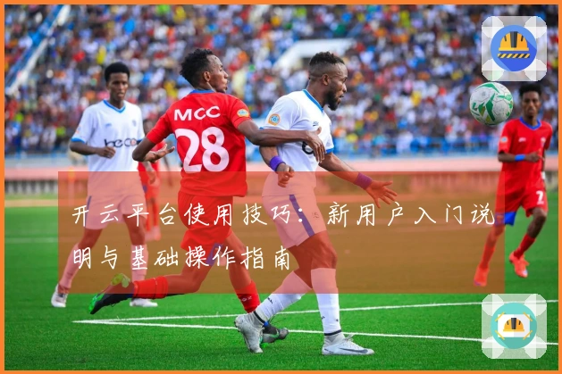 开云平台使用技巧：新用户入门说明与基础操作指南