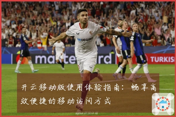 开云移动版使用体验指南：畅享高效便捷的移动访问方式